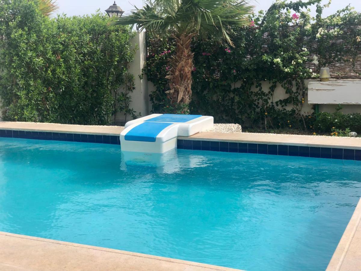 Villa Kuba Luxury Private Pool 2 Хургада Экстерьер фото