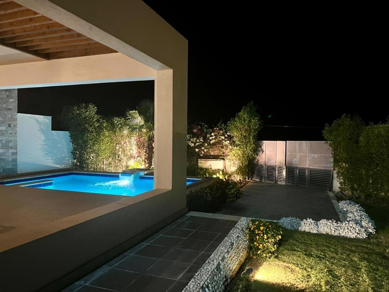 Villa Kuba Luxury Private Pool 2 Хургада Экстерьер фото