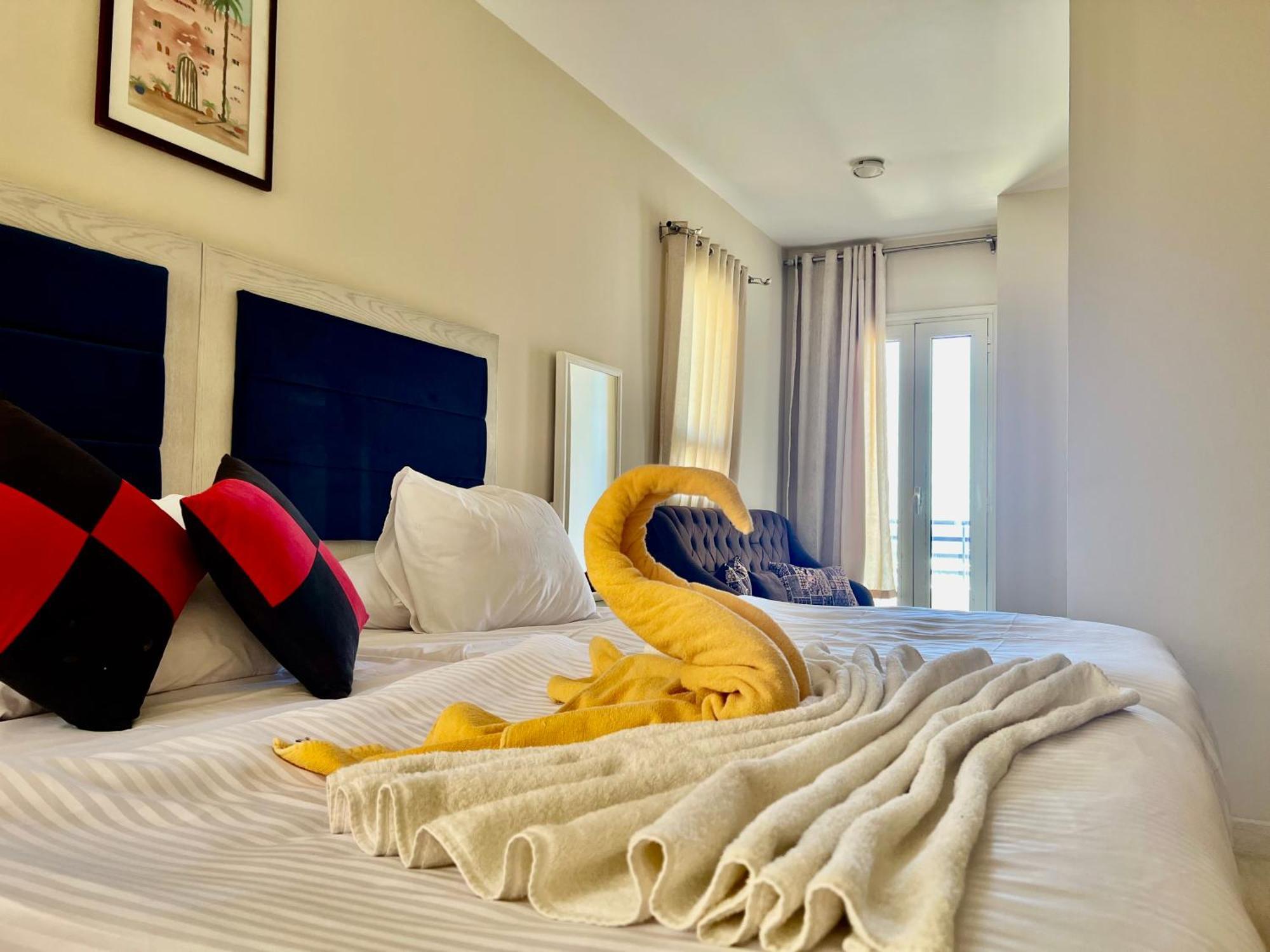 Villa Kuba Luxury Private Pool 2 Хургада Экстерьер фото